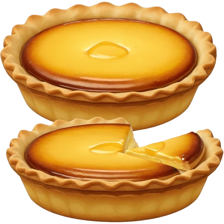eggtart emoji