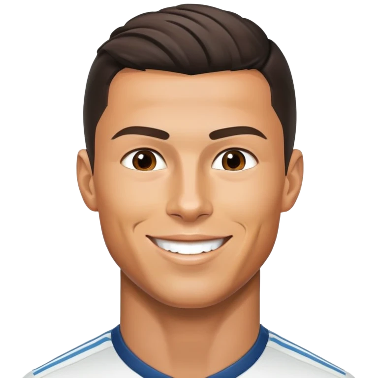 Cristiano Ronaldo  emoji