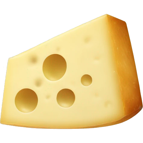 Parmesan cheese emoji