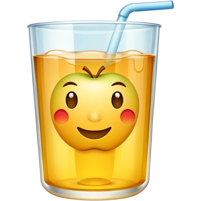 apple pack juice emoji
