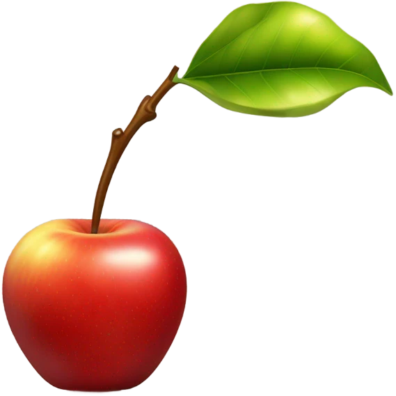 Apple emoji