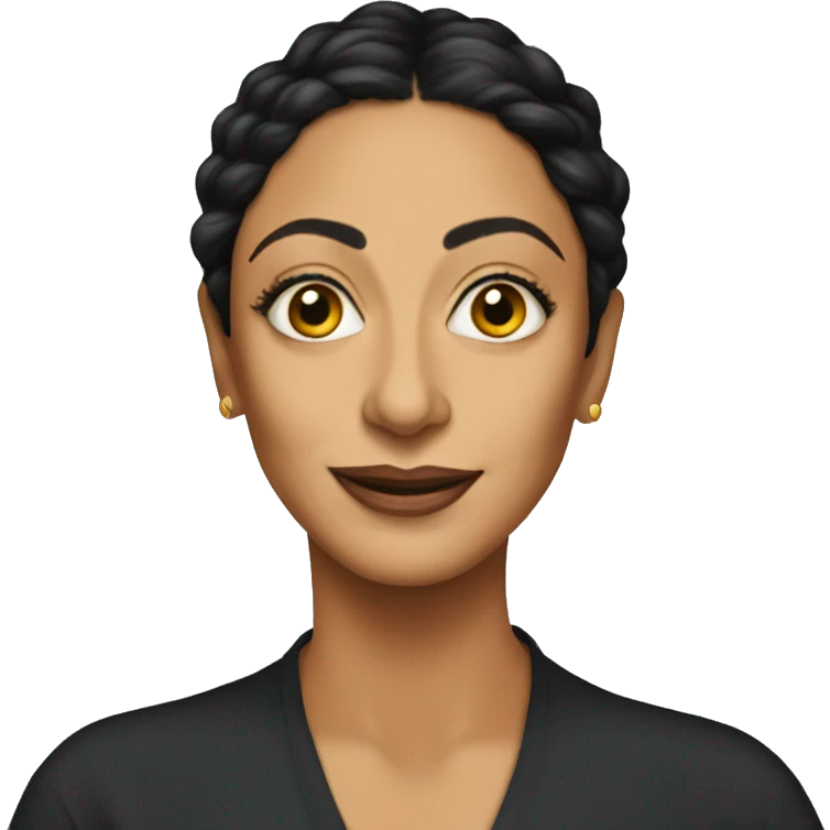 Actress tabu  emoji