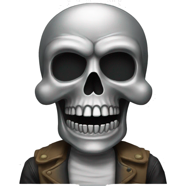 chromeskull emoji
