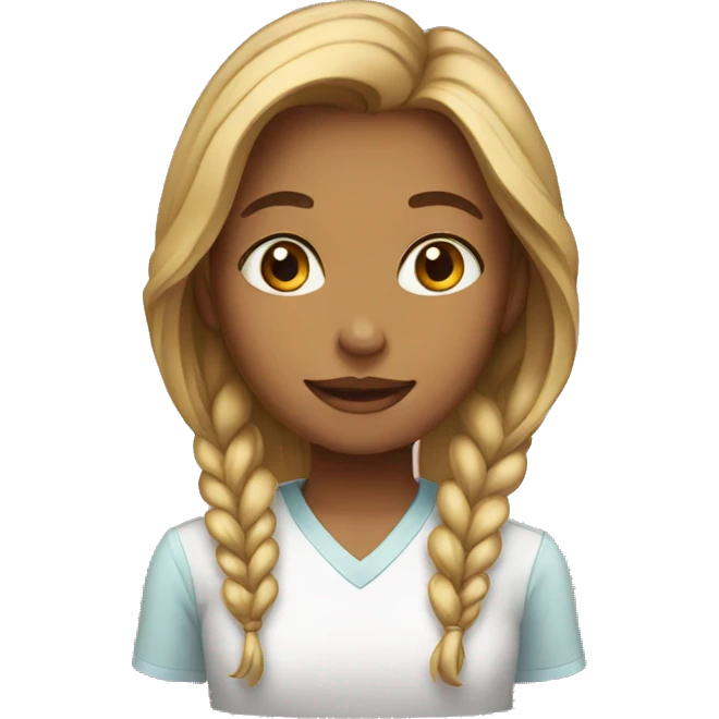 girl emoji