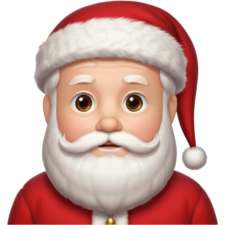 Santa Claus emoji