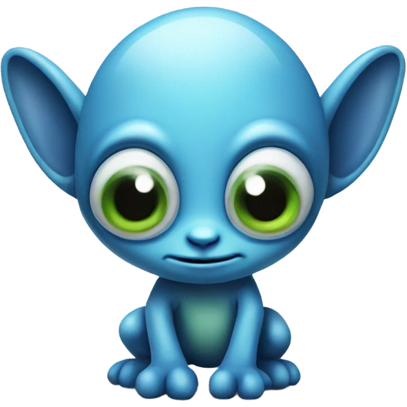 Stitch emoji