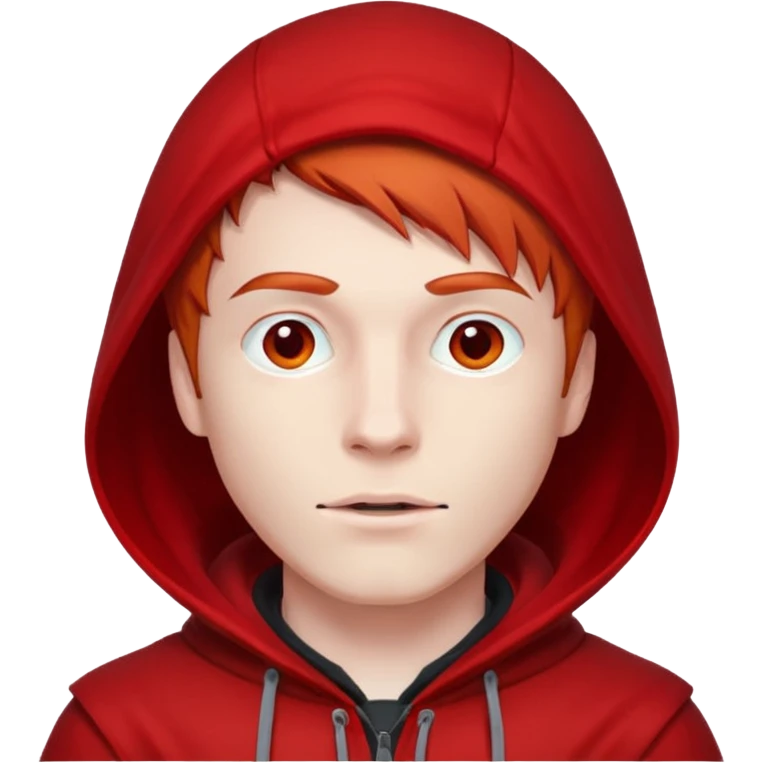 dc red hood emoji