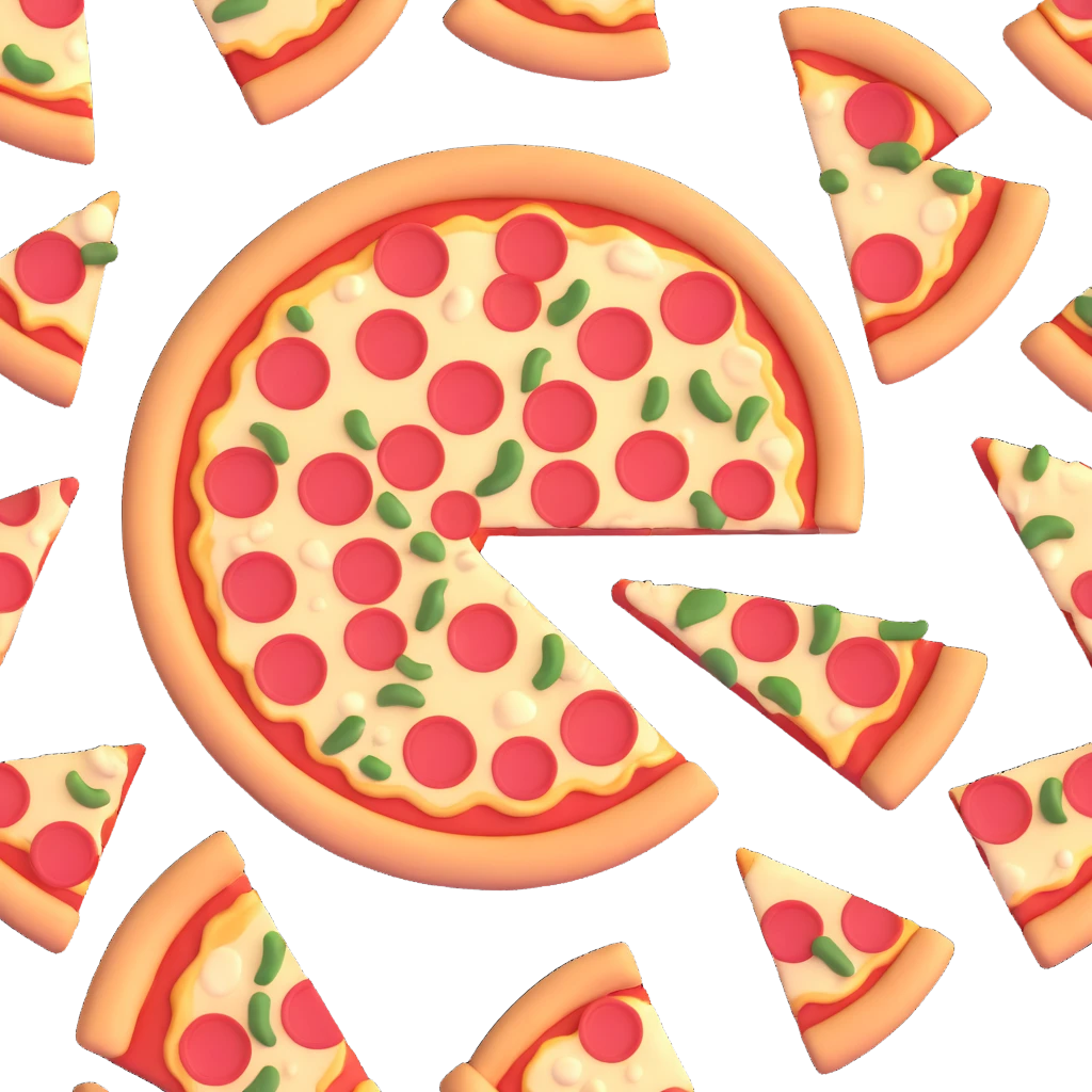 pizza emoji