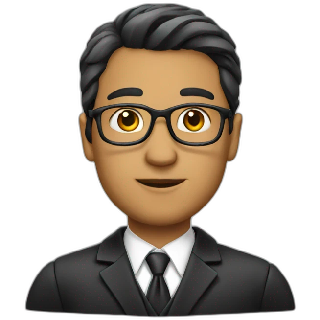 Lawyer emoji