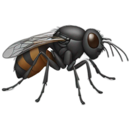 mouche emoji