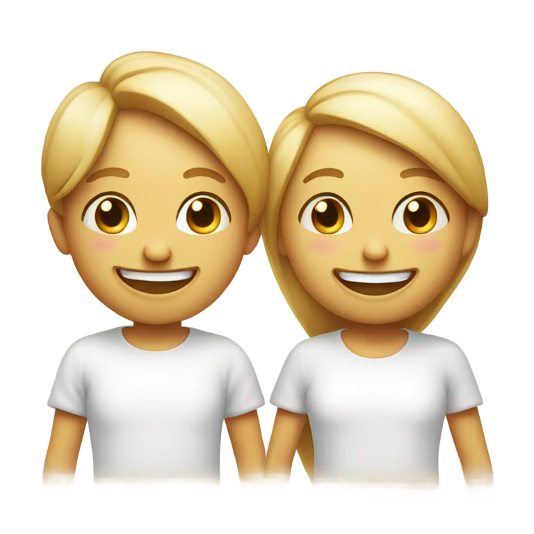 🥰🤍 emoji