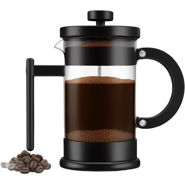 French press emoji