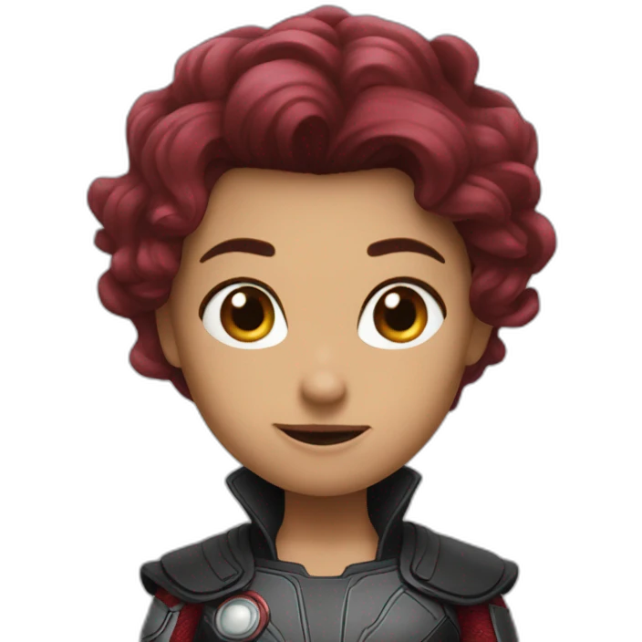 Wanda avengers emoji