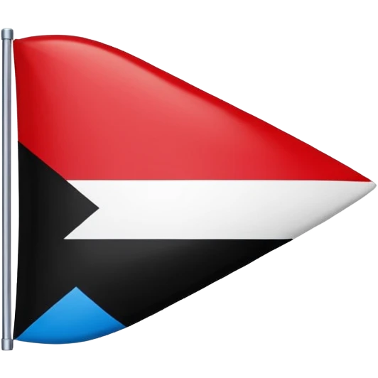 Southern Yemen flag emoji