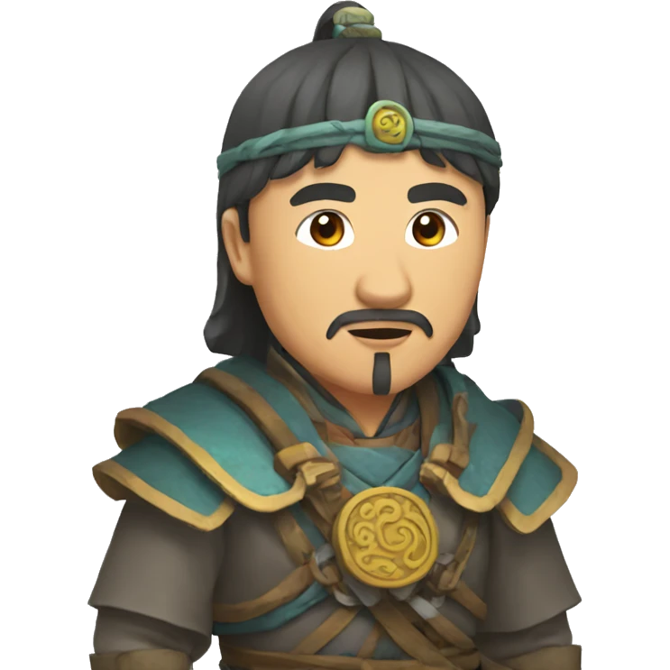 mongol emoji