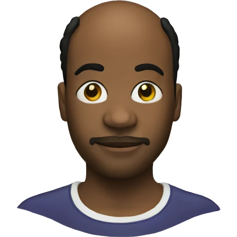 Ali Bongo  emoji