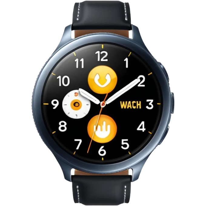 galaxy watch 7 emoji