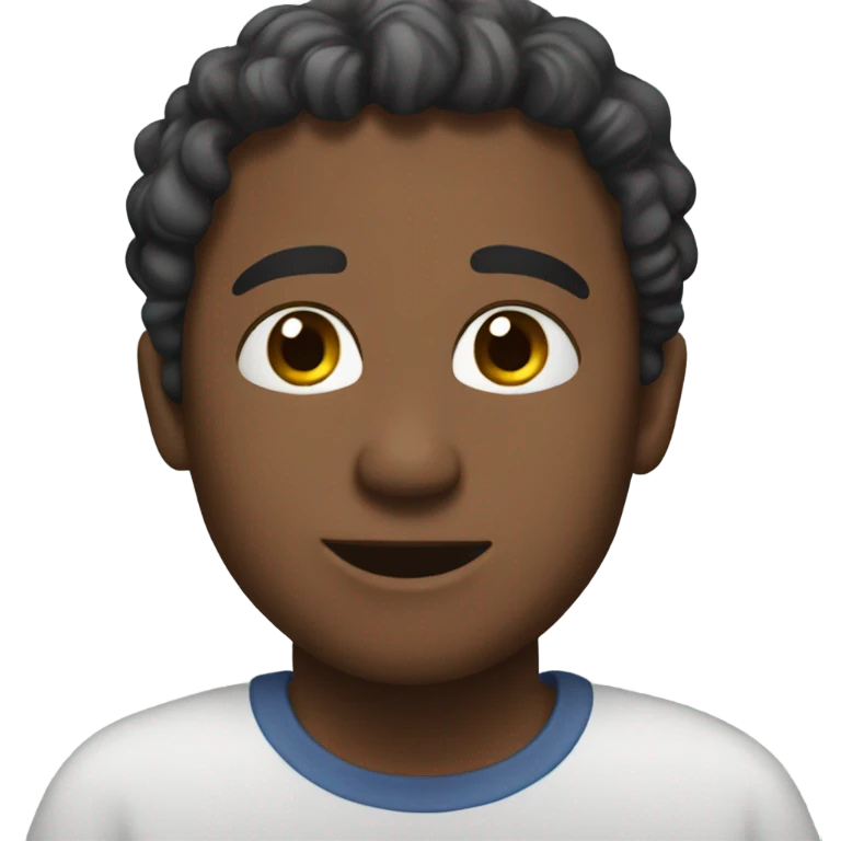 A friend group of five emoji