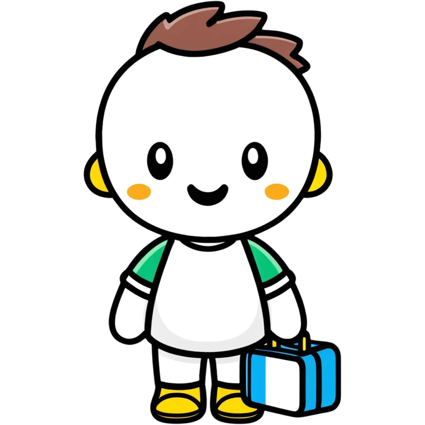Mini Stanley  emoji