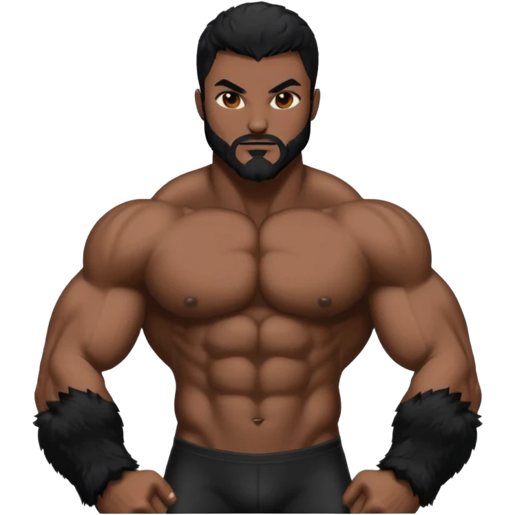 pantera negra  emoji