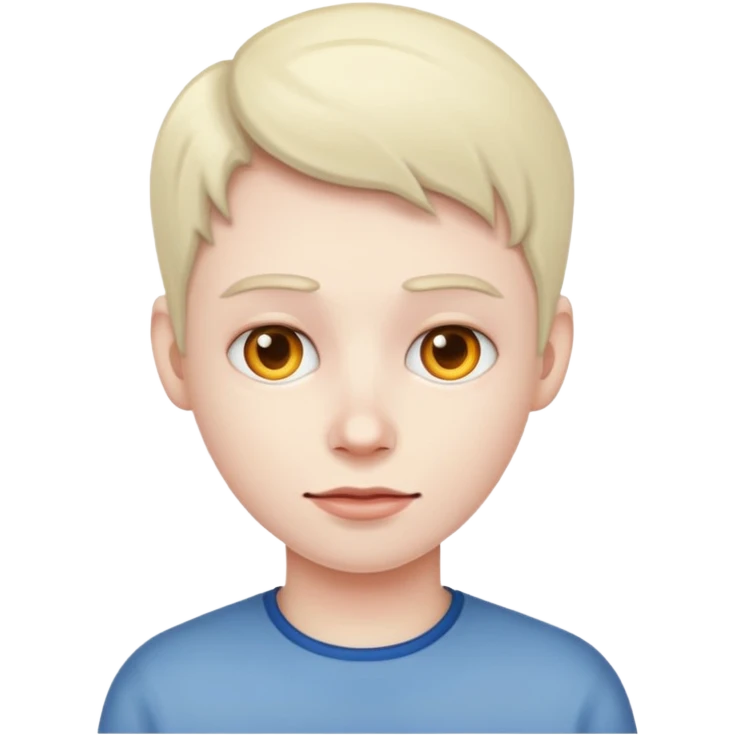 피부가 하았고 흑 emoji