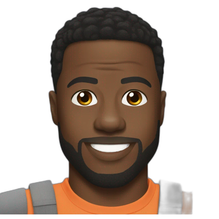 kevin hart emoji