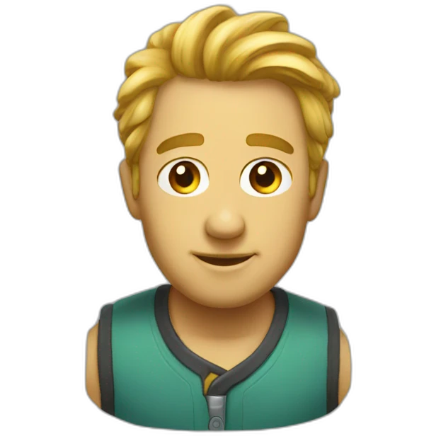 Chtromp emoji