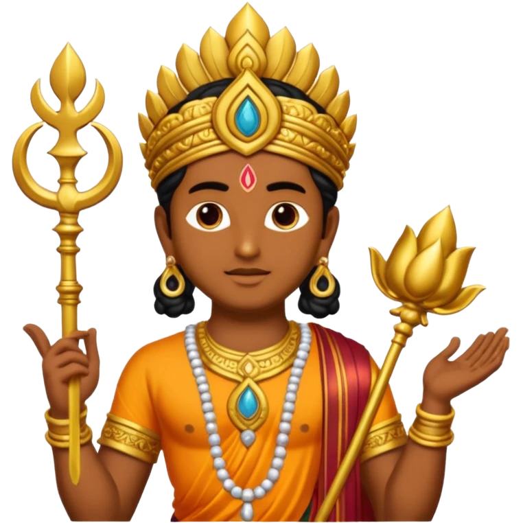 lord murugan vel emoji