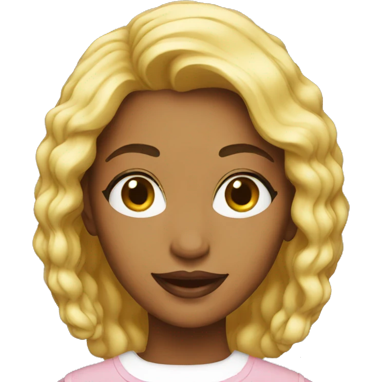 actress emoji