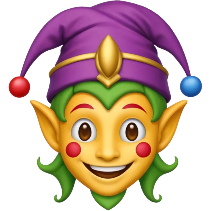jester emoji  emoji