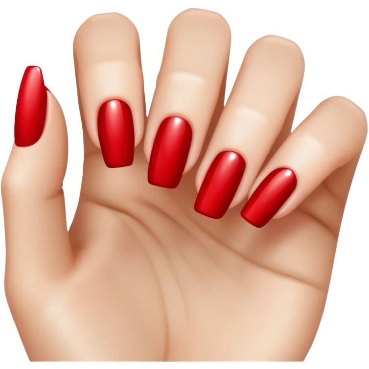 Nails emoji