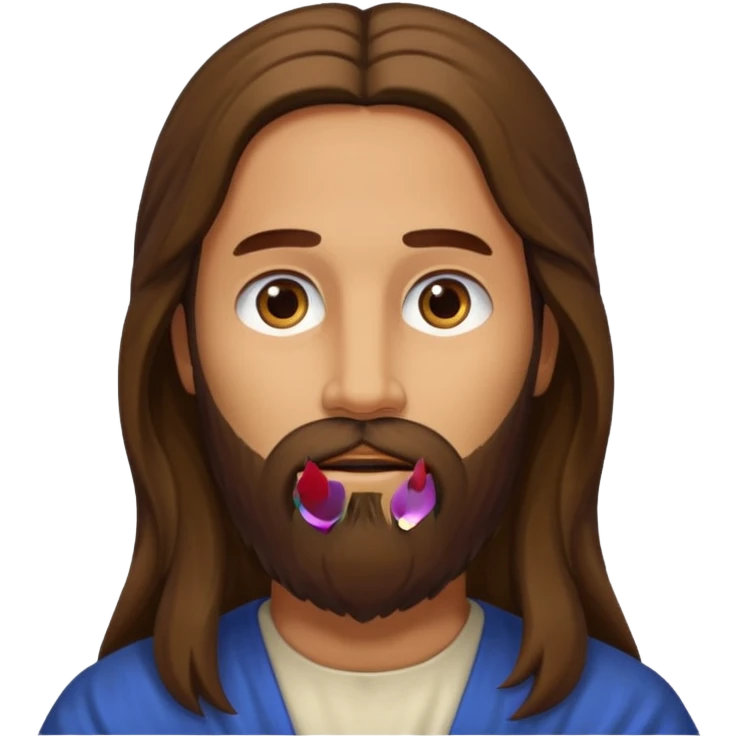 Jesus emoji