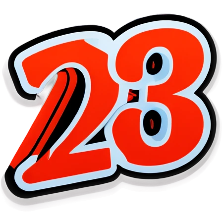 123 emoji