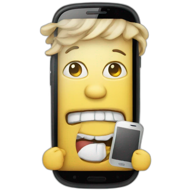 SMATPHONE emoji