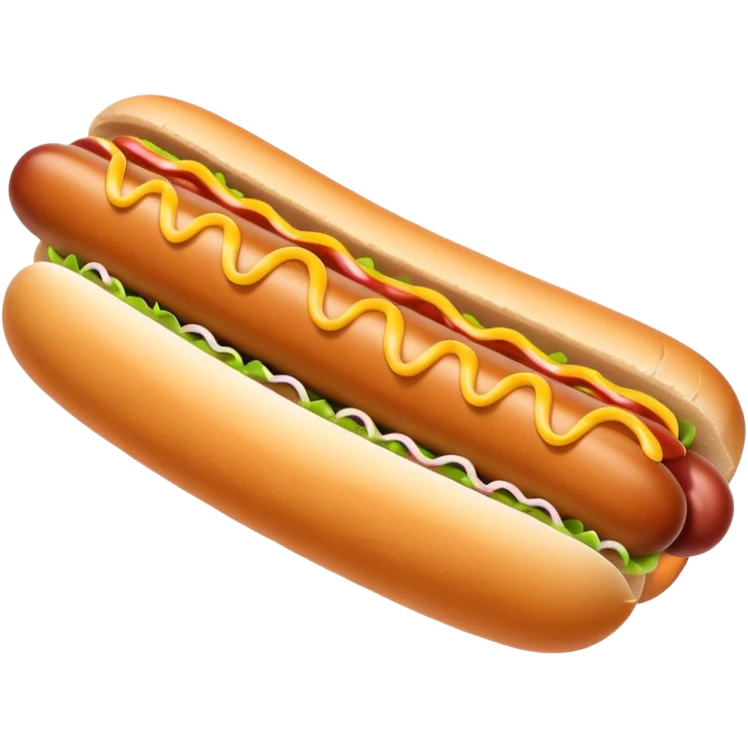 Hot Dog 🌭 emoji