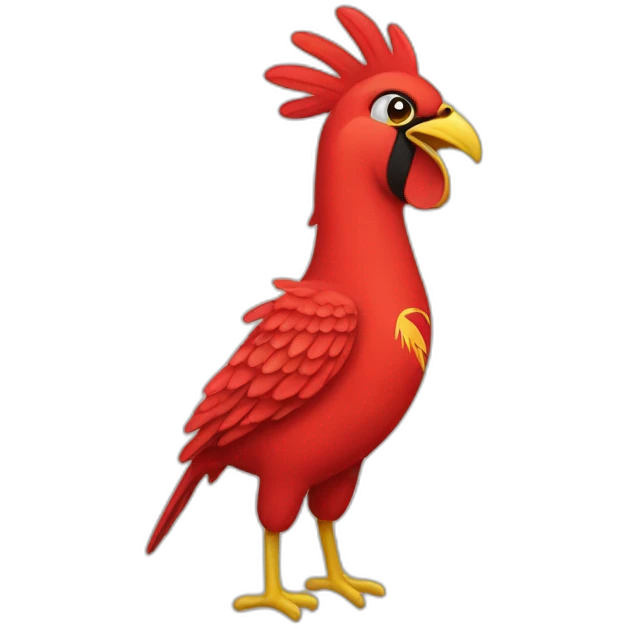 Liverbird emoji