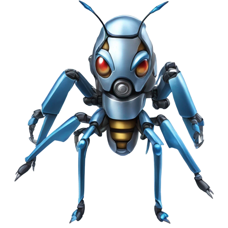Genesect emoji