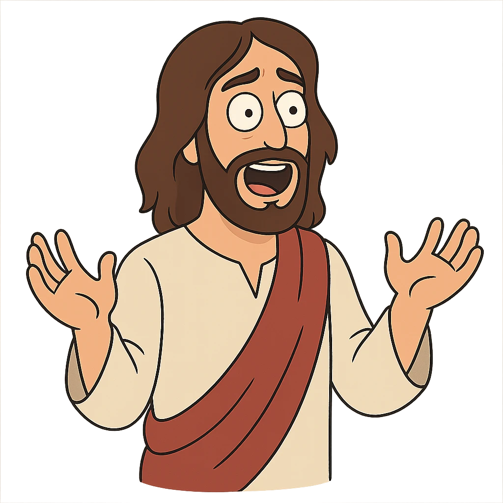 Jesus emoji