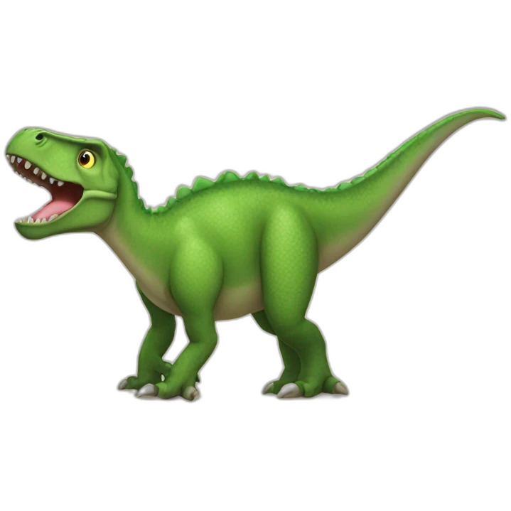 Dinosaurus emoji