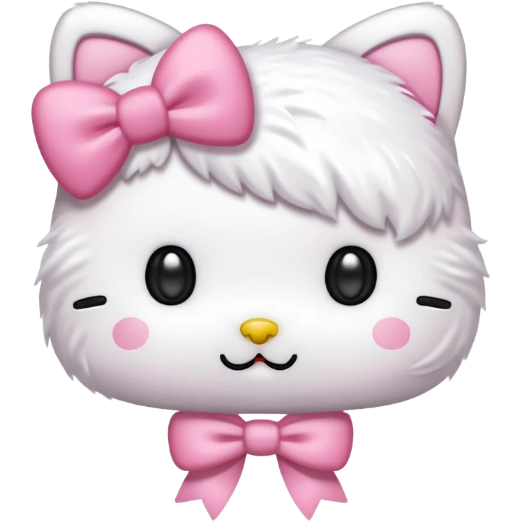Helo kity emoji