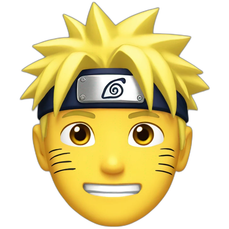 naruto  emoji