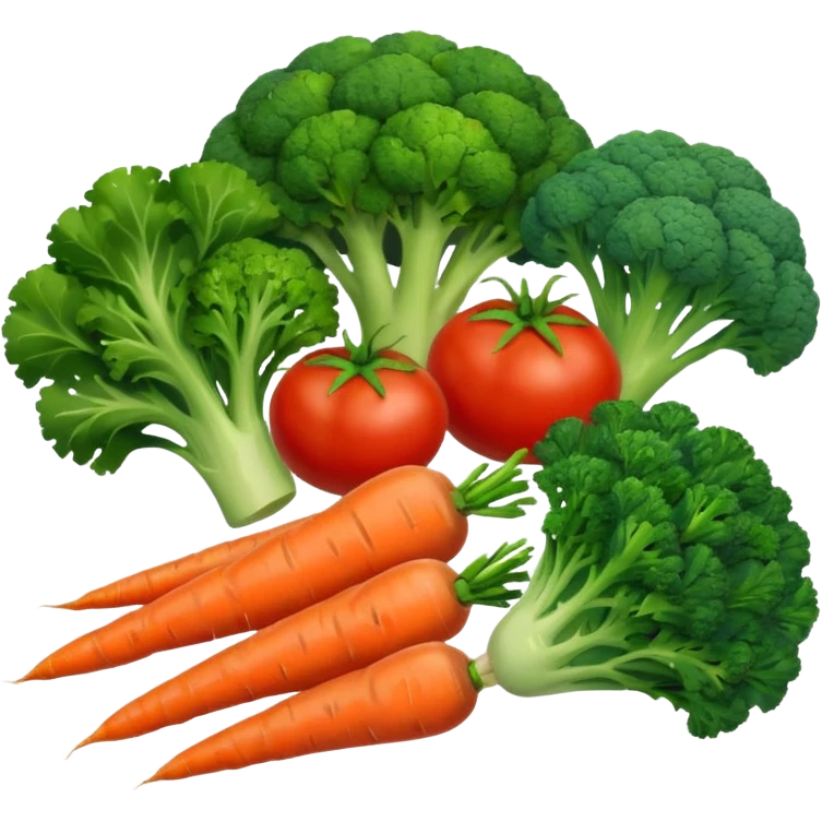 vegerable mix emoji