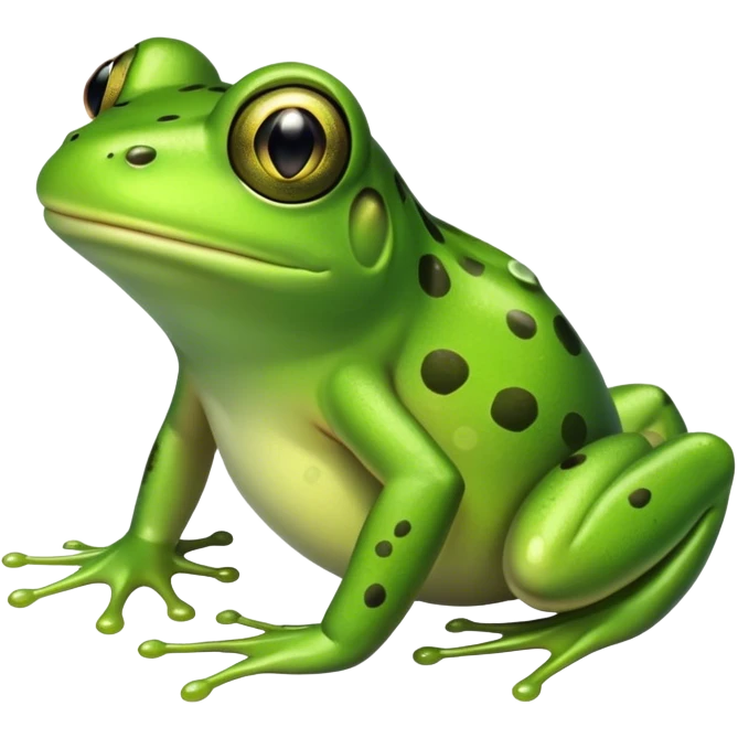 frog emoji