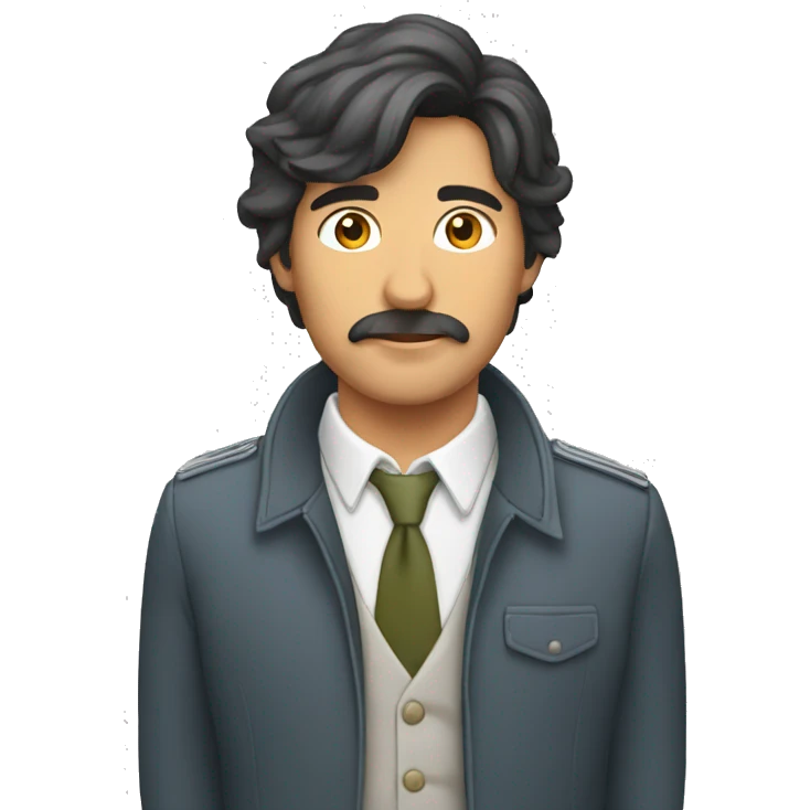 Argentino invirtiendo  emoji