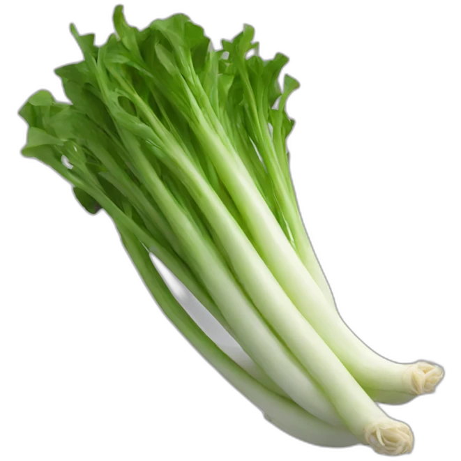 Puntarelle emoji