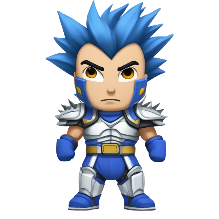 Vegeta  emoji