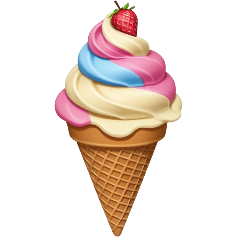 baskin robbins icecream emoji