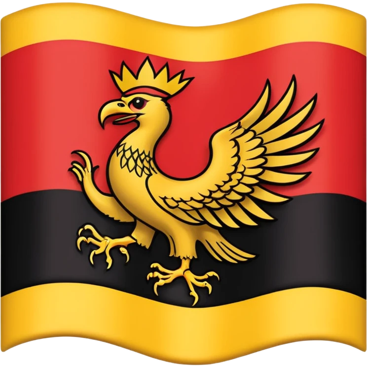 Malaysia have state call Sarawak, make Sarawak flag emoji emoji