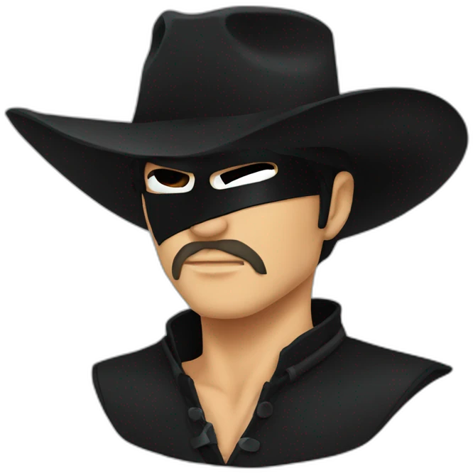 Zorro one piece emoji