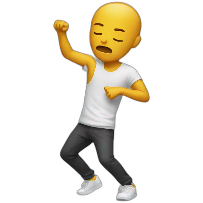 Dab emoji